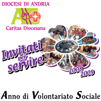 Invitati per servire Anno di Volontariato Sociale