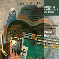 Concerto di Piero Bonaguri