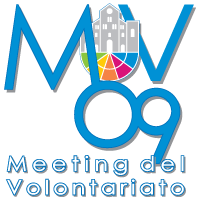Conferenza di presentazione del Meeting del Volontariato 2009