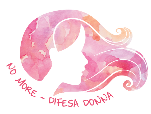 logo No More - Difesa della Donna