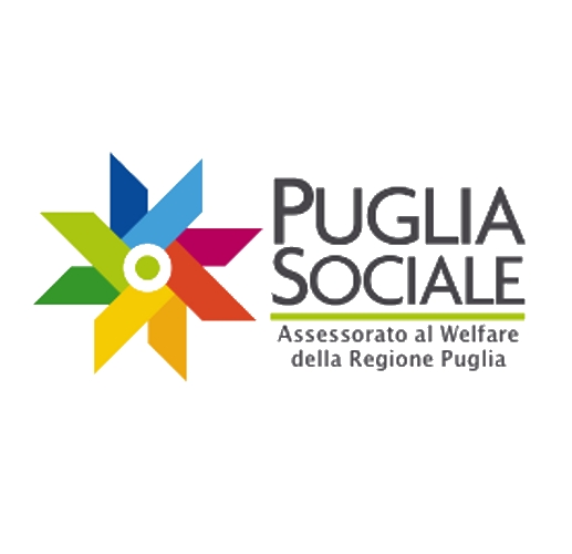 logo Puglia Sociale Regione Puglia r