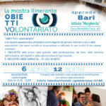 locandina Obiettivo Volontariato CSV San Nicola presso Istituto Margherita dal 06 al 12 aprile 