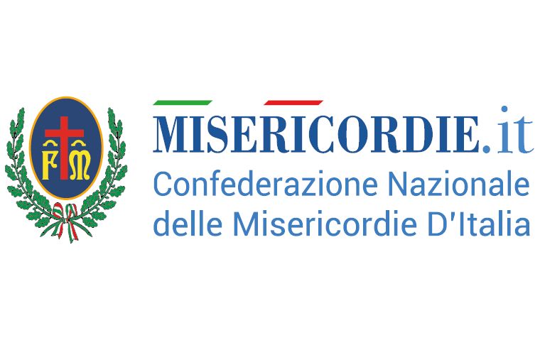 logo Confederazione Nazionale delle Misericordie d'Italia