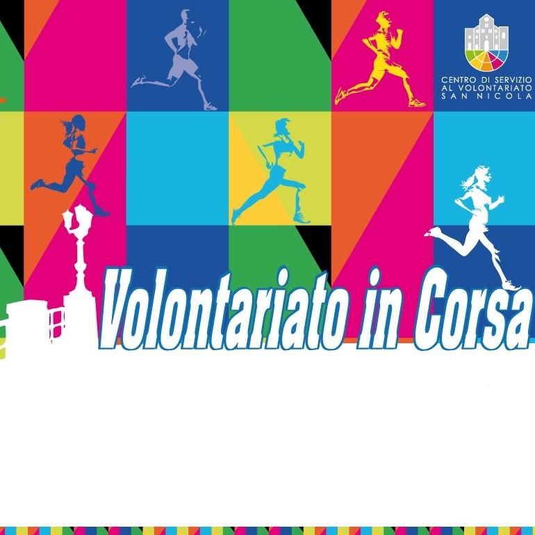 Volontariato in Corsa banner