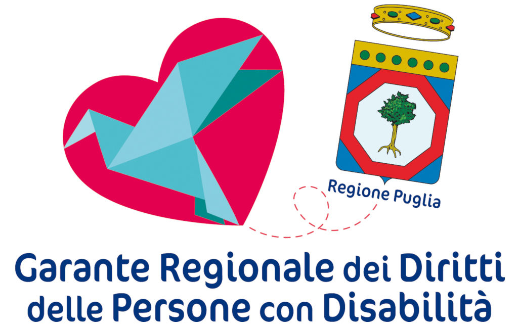 logo Garante regionale dei diritti delle persone con disabilità