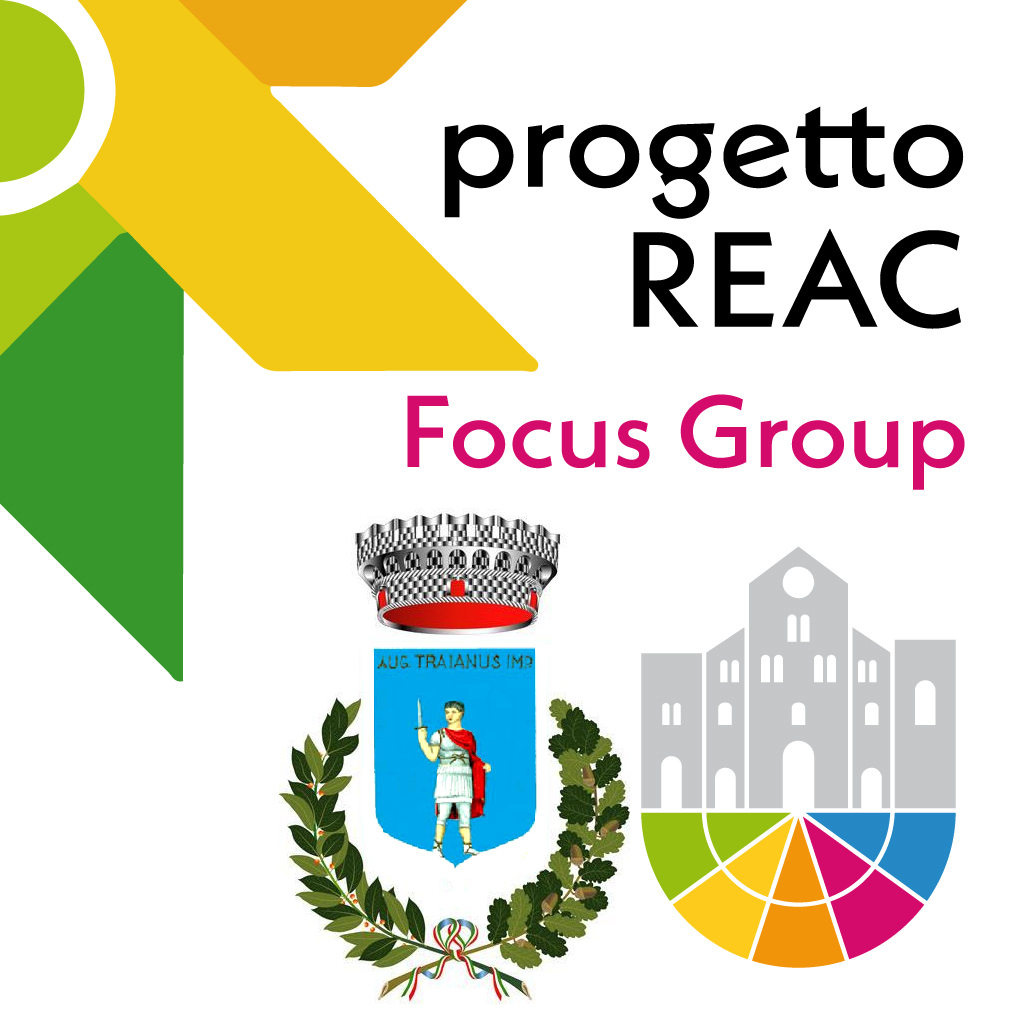 Focus Group Triggiano Rendicontazione sociale - Progetto REAC CSV San Nicola 1024