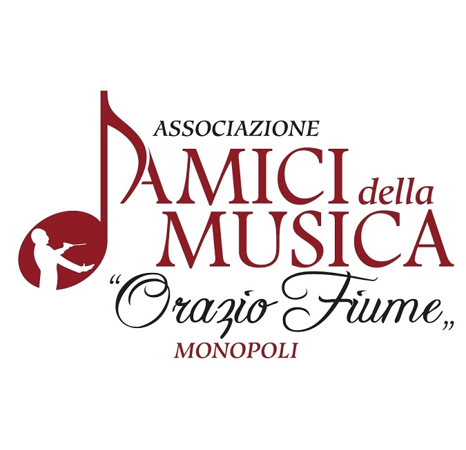 logo Associazione Amici della Musica Orazio Fiume