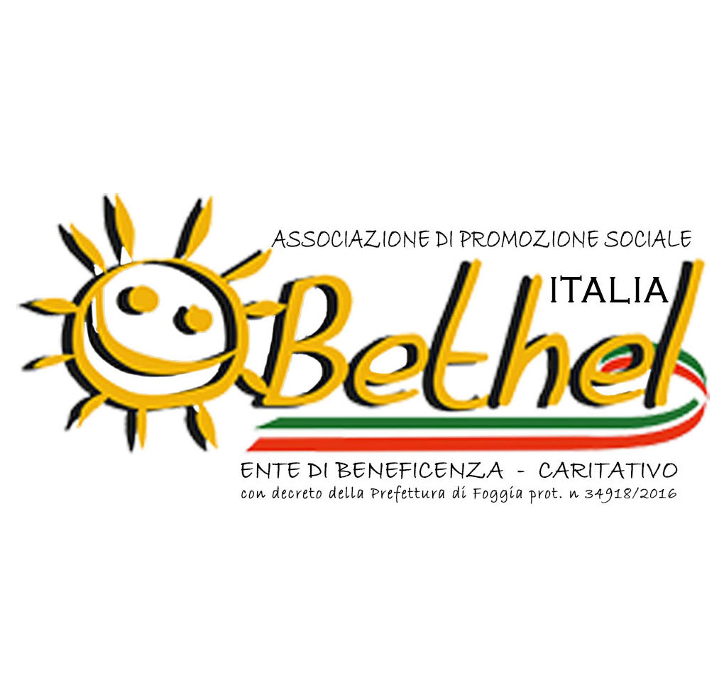 logo Bethel Italia