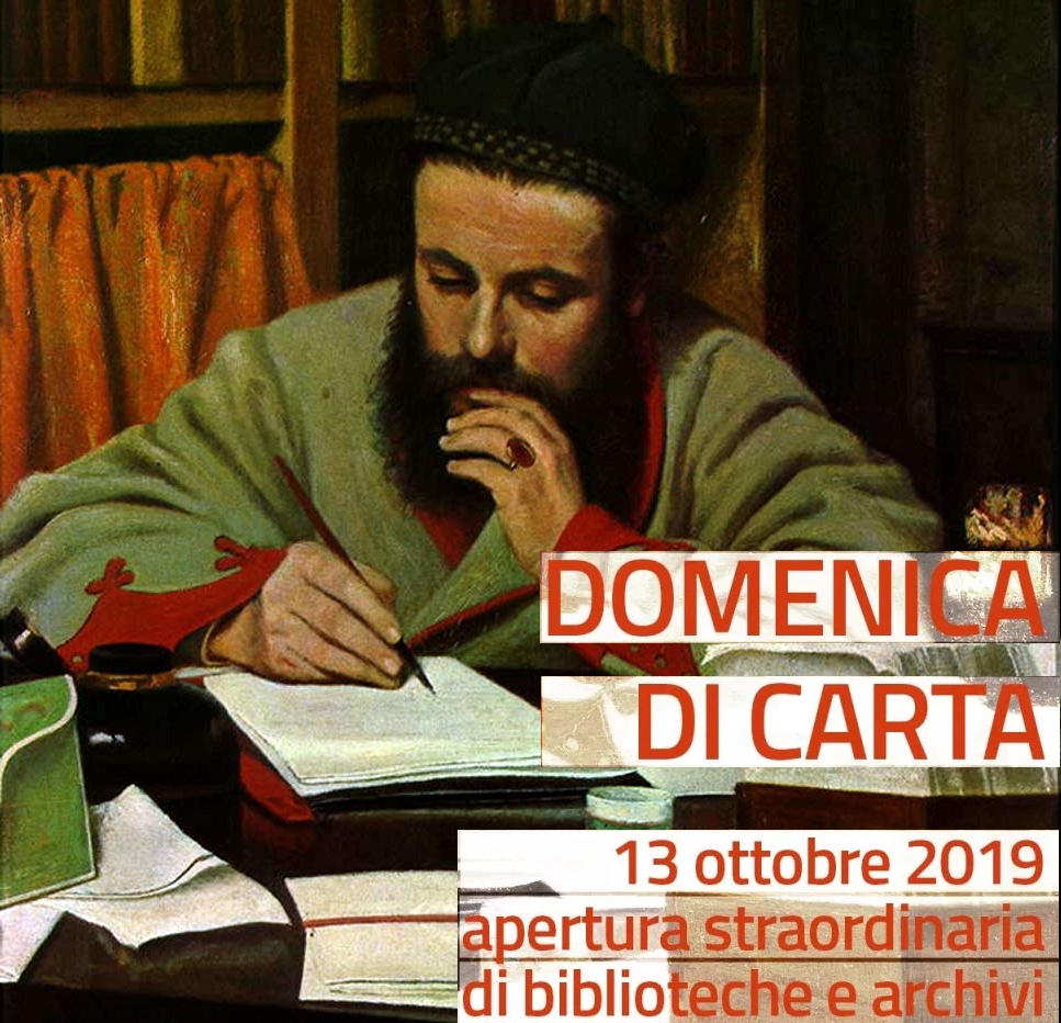 banner Domenica di Carta - ottobre 2019