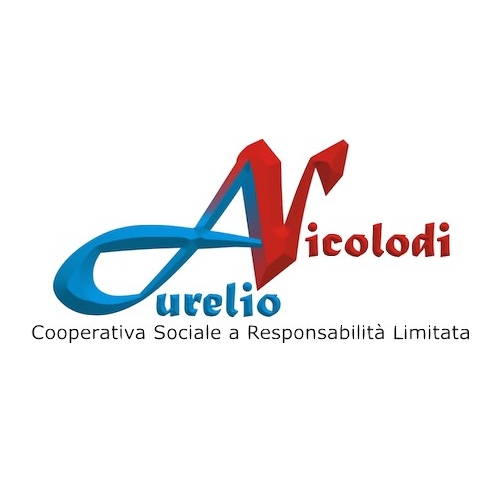 logo Cooperativa Sociale Aurelio Nicolodi