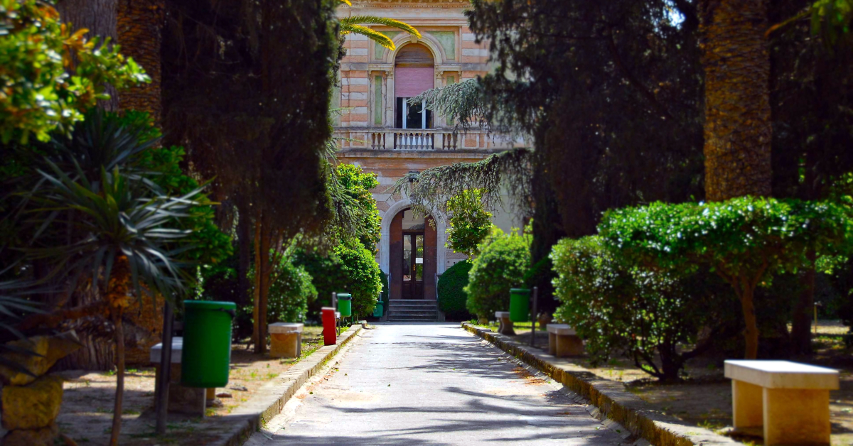 Villa Guastamacchia AUSER Trani