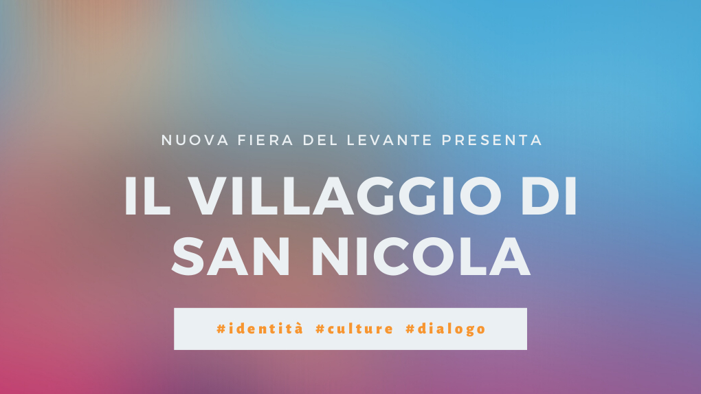 depliant Il villaggio di san nicola 2019