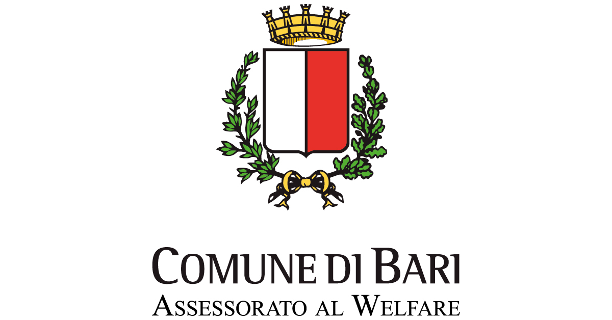 logo Assessorato al Welfare Comune di Bari