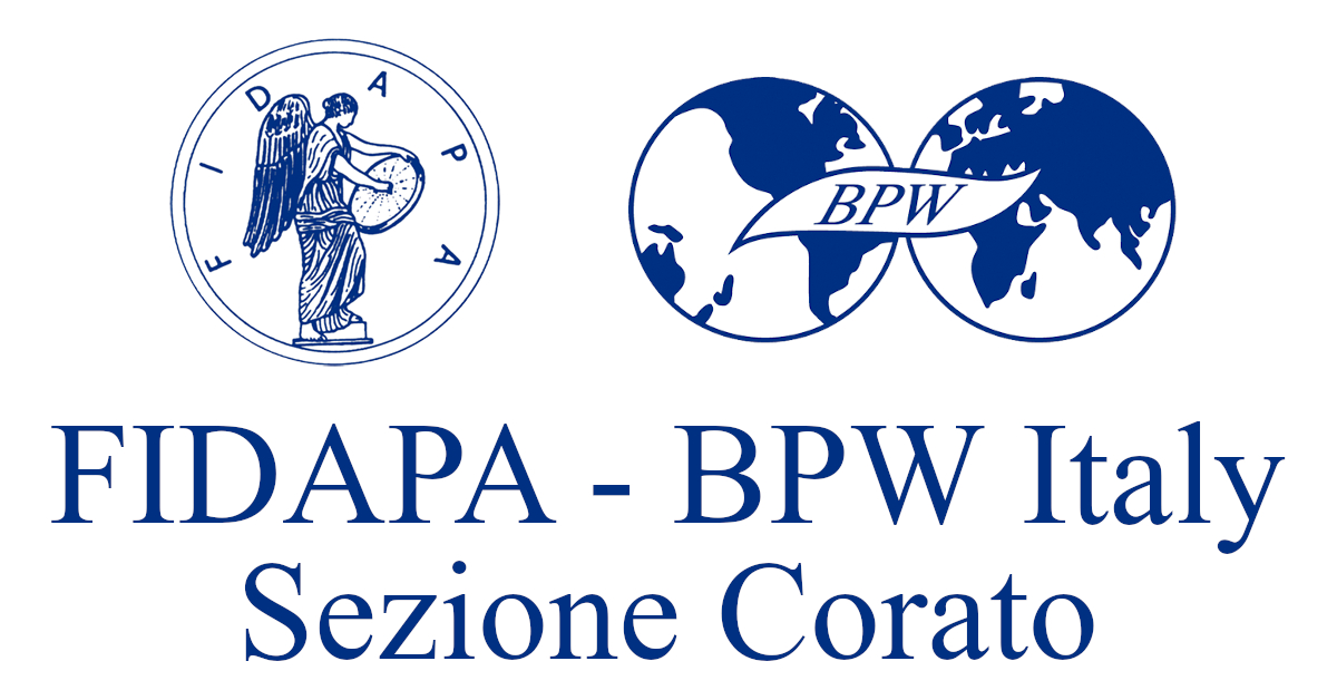 logo FIDAPA - BPW Italy Sezione di Corato