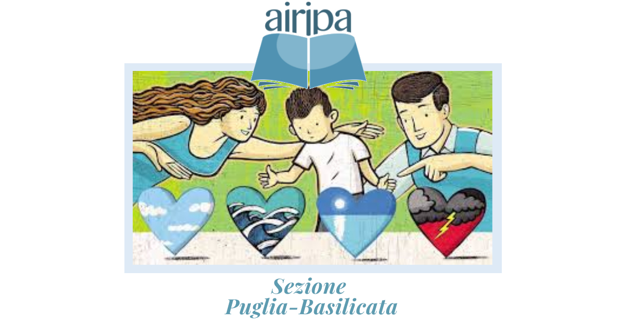 Banner AIRIPA Puglia Basilicata consulenze psicologica logopedica