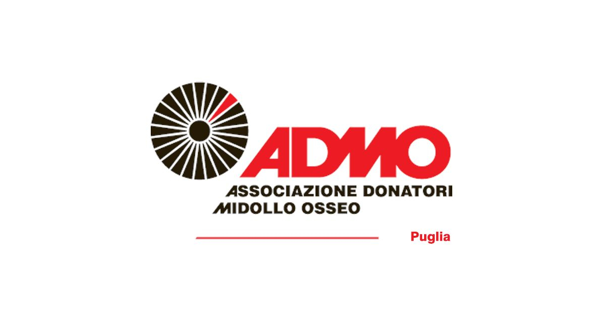 Banner logo ADMO Puglia