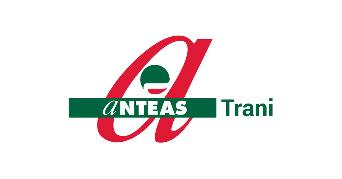 Banner logo ANTEAS Trani