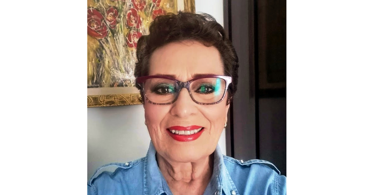 Banner vicepresidente FIDAS Rosita Orlandi