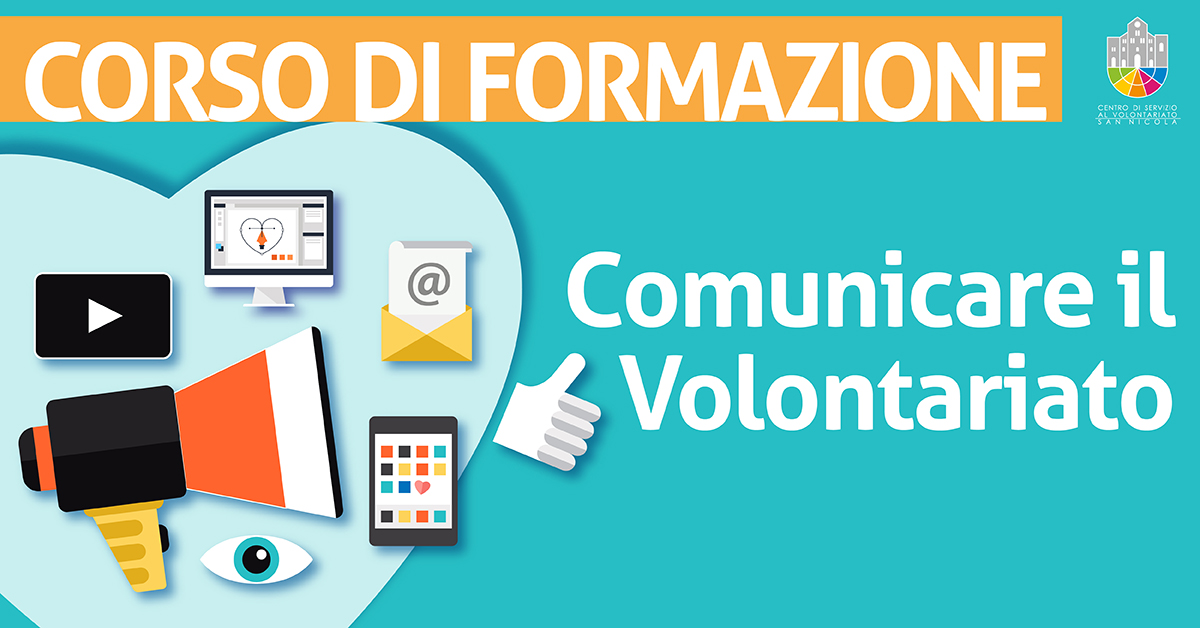 Banner-corso-formazione-Comunicare-il-Volontariato-CSV-San-Nicola-2021