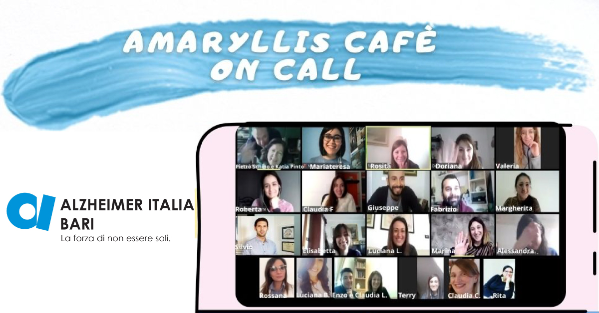Banner-Amaryllis-Cafè-On-Call-Alzheimer-Bari-2021