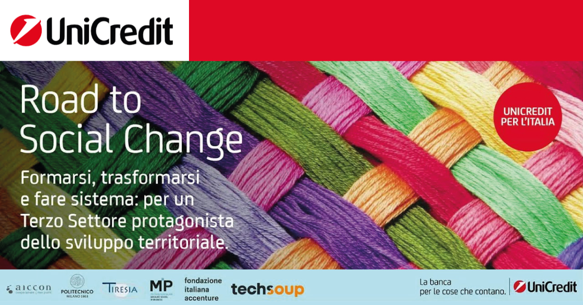 Banner-Unicredit-Road-to-social-change-Terzo-settore