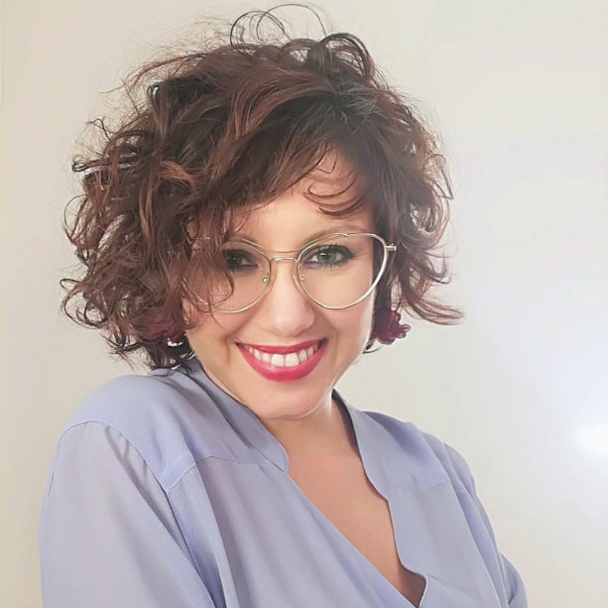 Stefania Curci, psicologa, psicoterapeuta e make-up artist Belle da vivere #IDEATTIVA