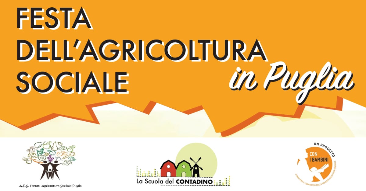 Banner-prima-edizione-della-Festa-dell'Agricoltura-sociale-in-Puglia-2021