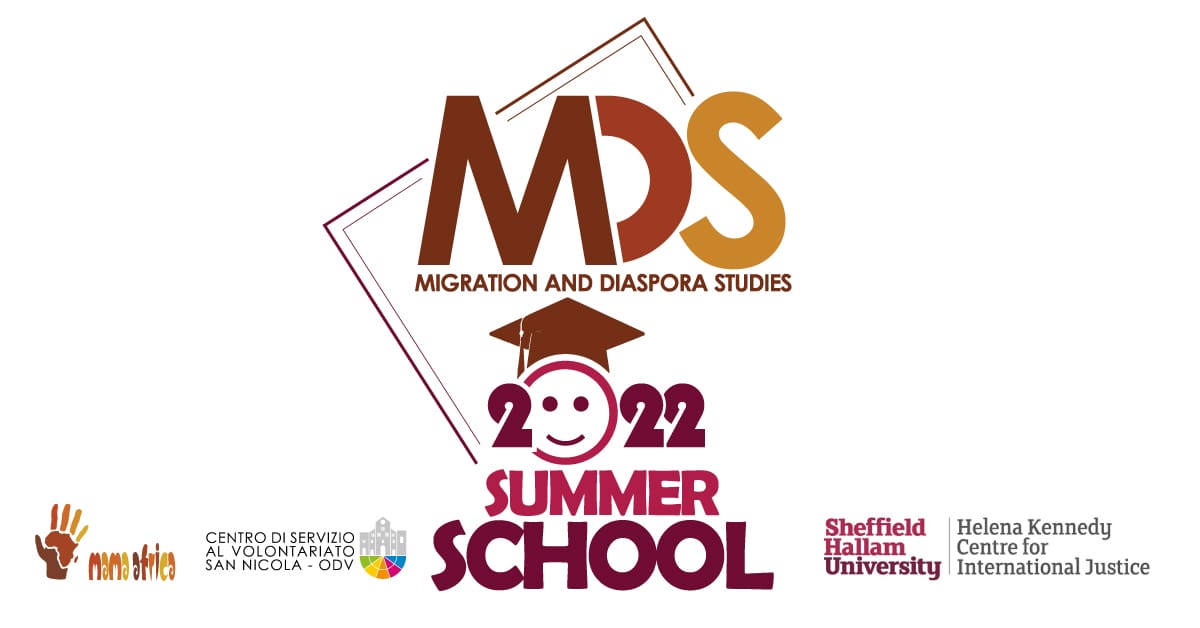 Banner Migration Studies and Diaspora - Bari Summer School 2022