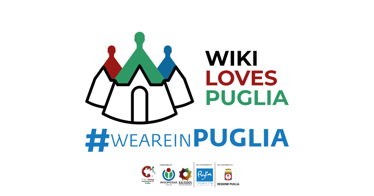 Wiki Loves Puglia