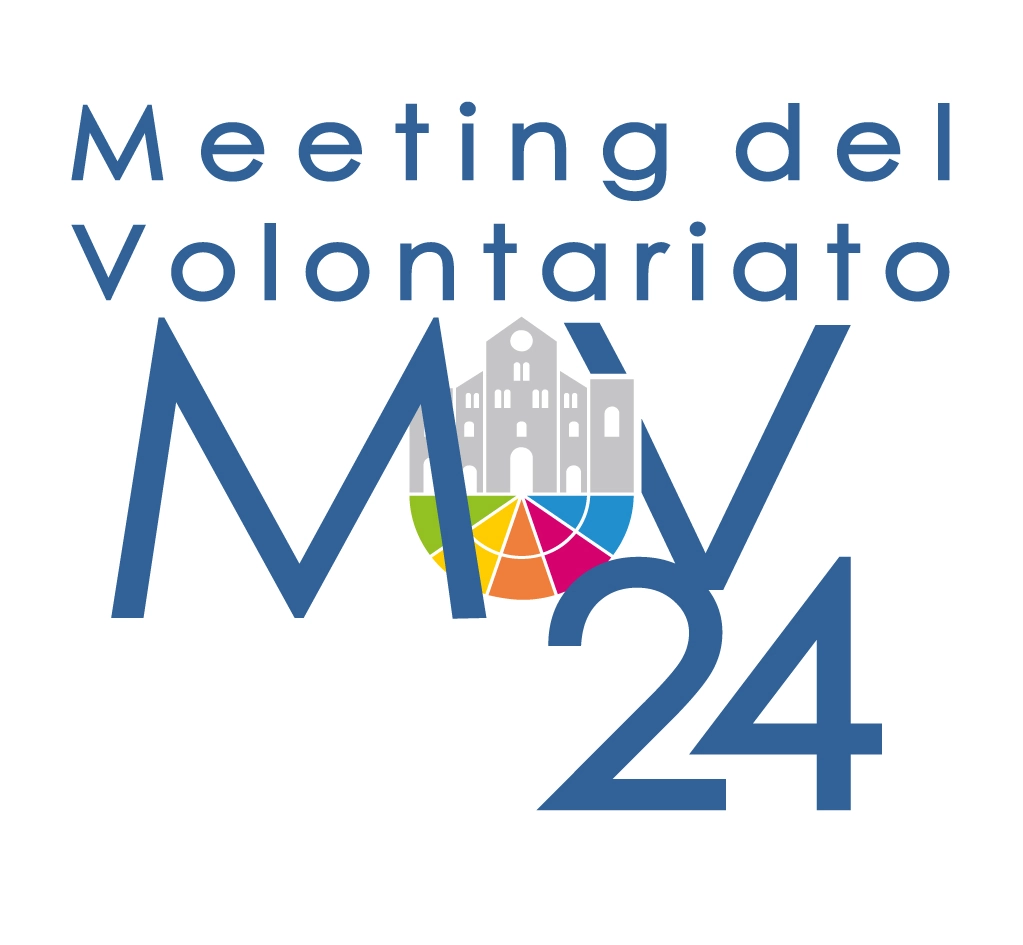 Logo Meeting del Volontariato 2024