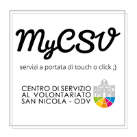 MyCSV: un’area riservata a tua disposizione – Helpdesk